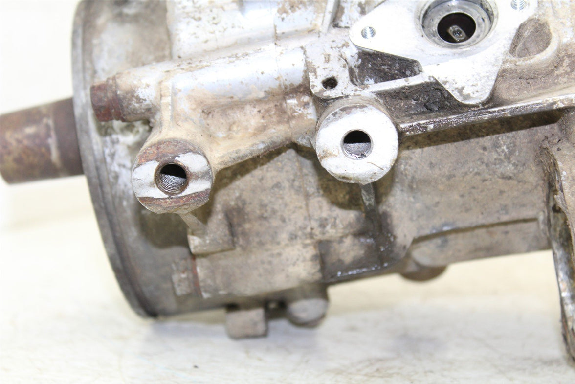 1991 Polaris Trail Boss 250 Engine Bottom Lower End Cases Crankshaft 34159
