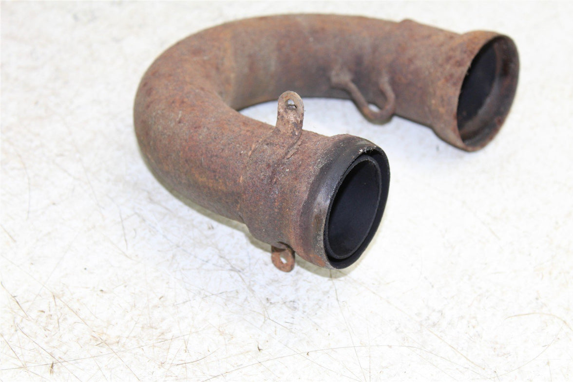 1991 Polaris Trail Boss 250 Exhaust Head Pipe Silencer Muffler 34159