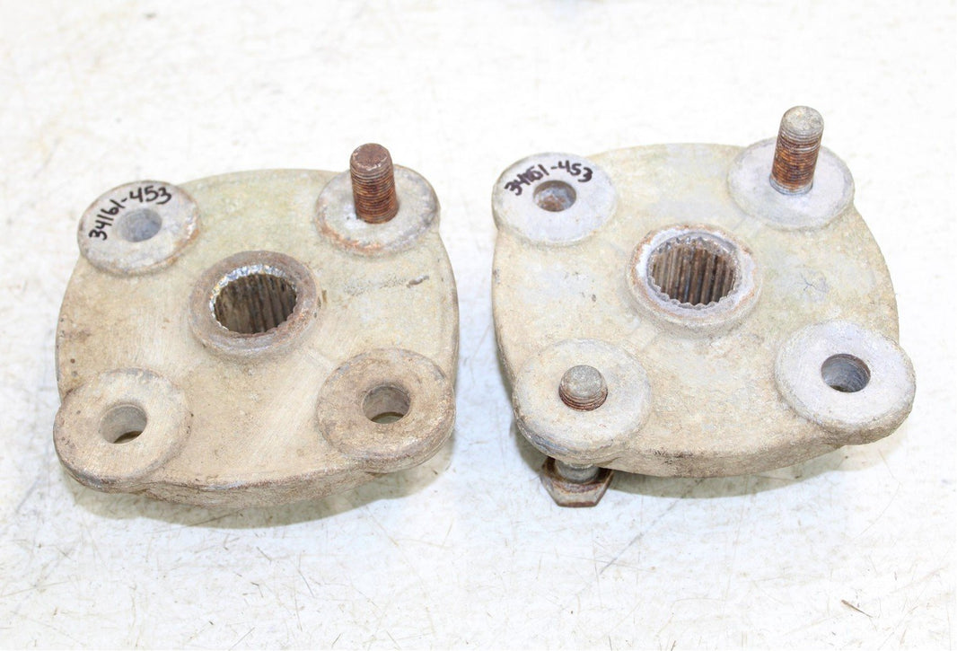 1991 Polaris Trail Boss 250 Rear Hubs Wheel Mounts 34159