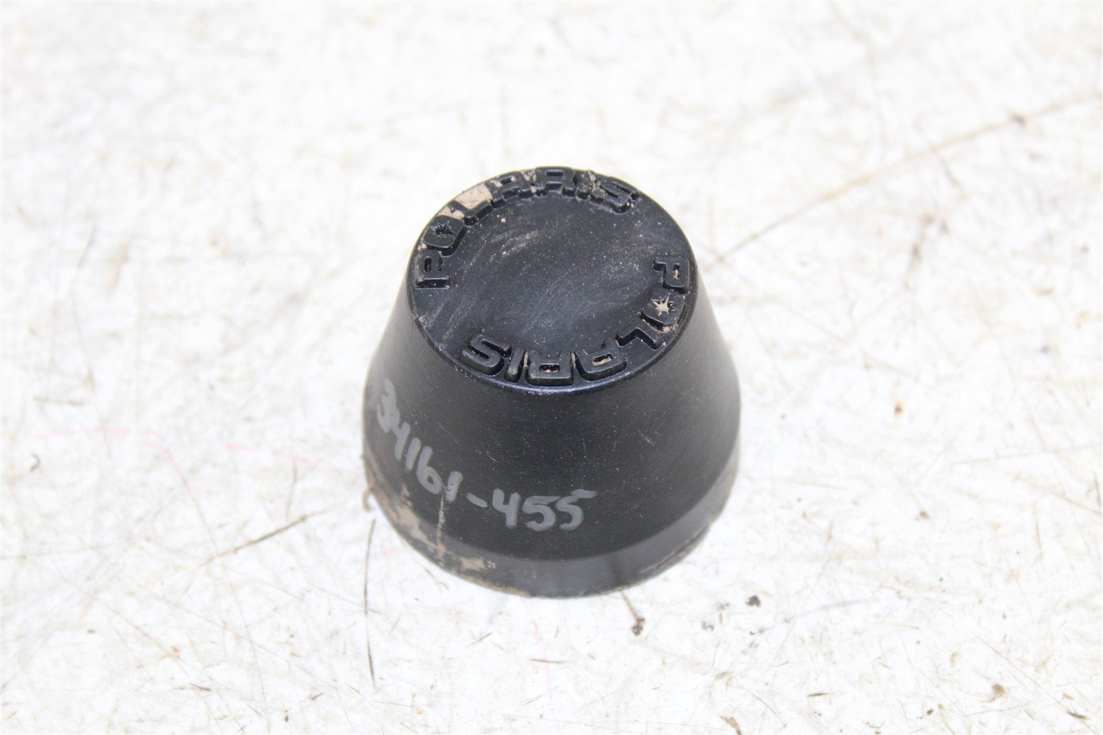 1991 Polaris Trail Boss 250 Hub Caps Front Rear 34159