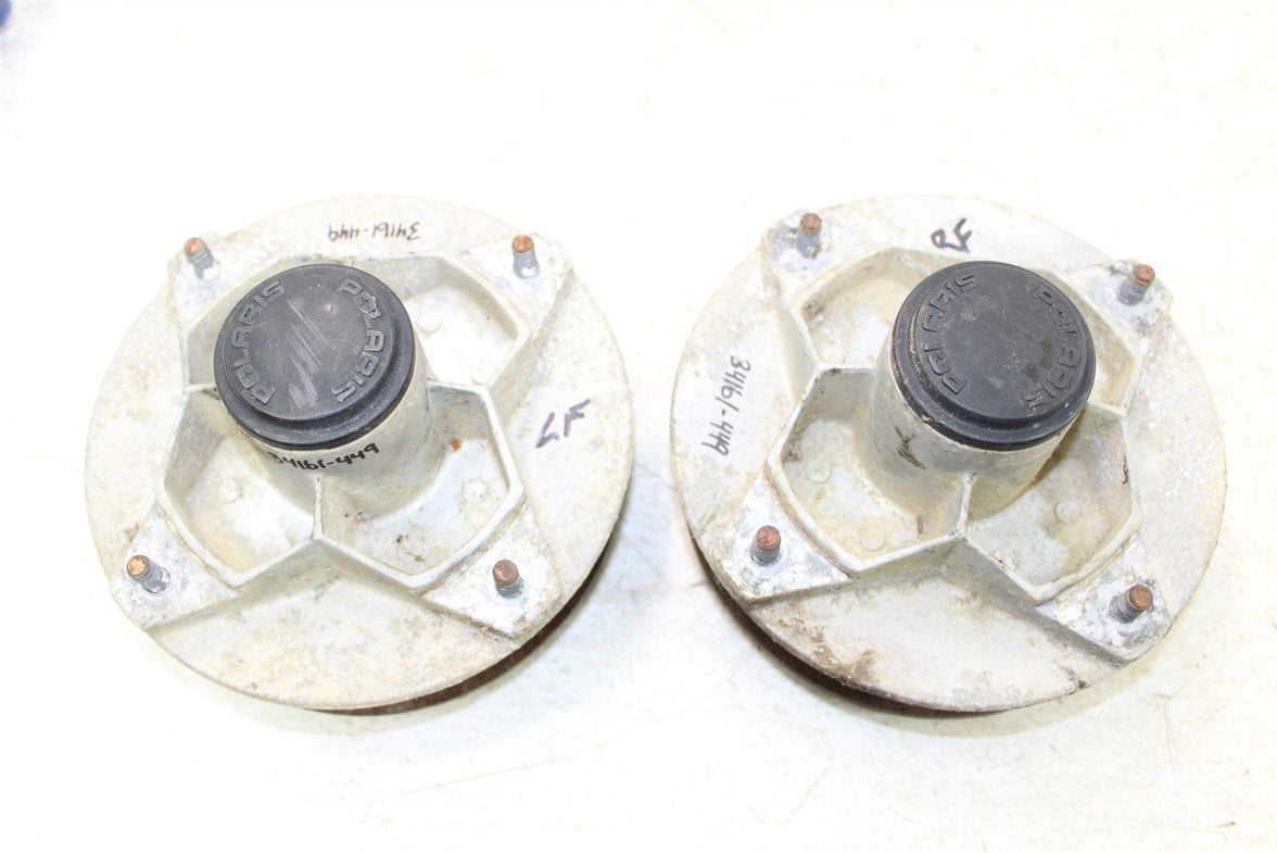 1991 Polaris Trail Boss 250 Front Hubs Brake Rotor 34159