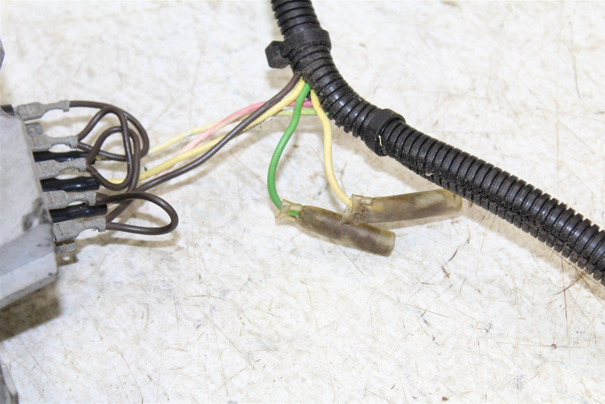 1991 Polaris Trail Boss 250 Indicator Lights Neutral Reverse Light 34159