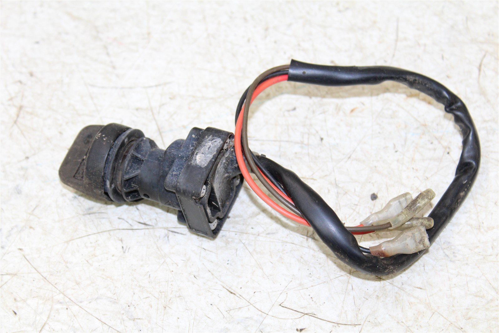 1991 Polaris Trail Boss 250 Key Ignition Switch 34159