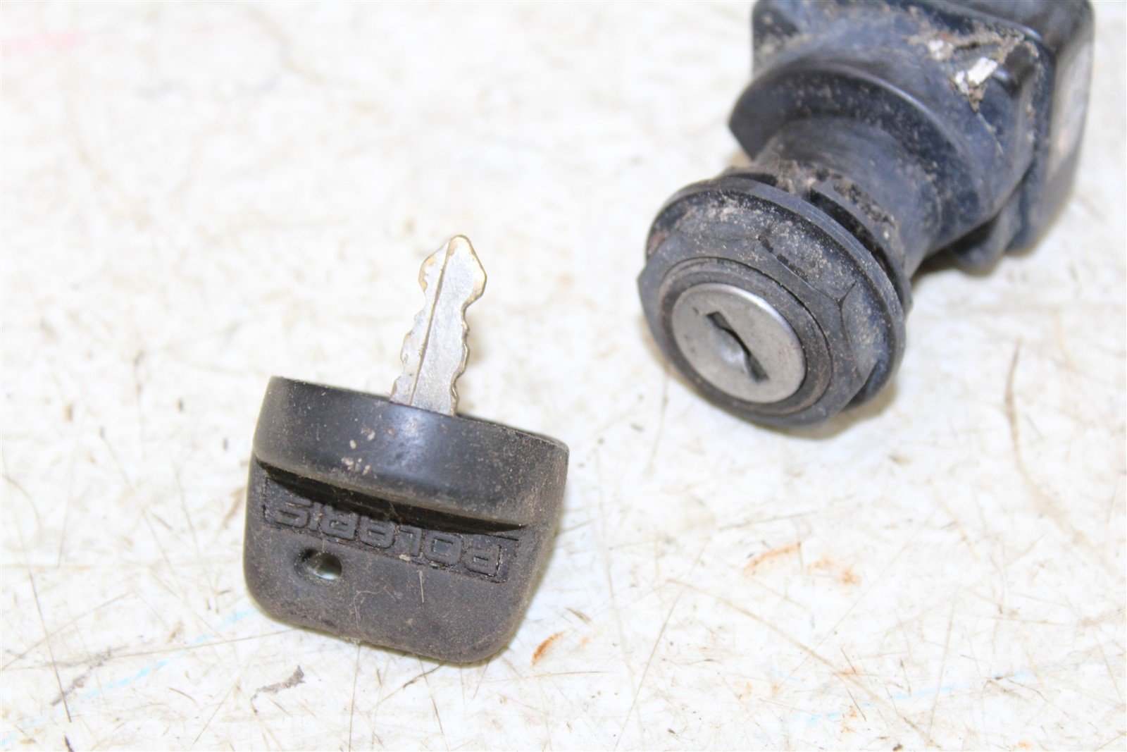 1991 Polaris Trail Boss 250 Key Ignition Switch 34159