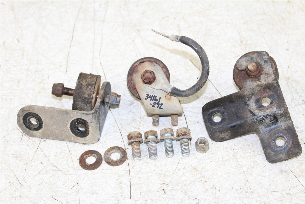 1991 Polaris Trail Boss 250 Engine Mounts Motor Brackets 34159
