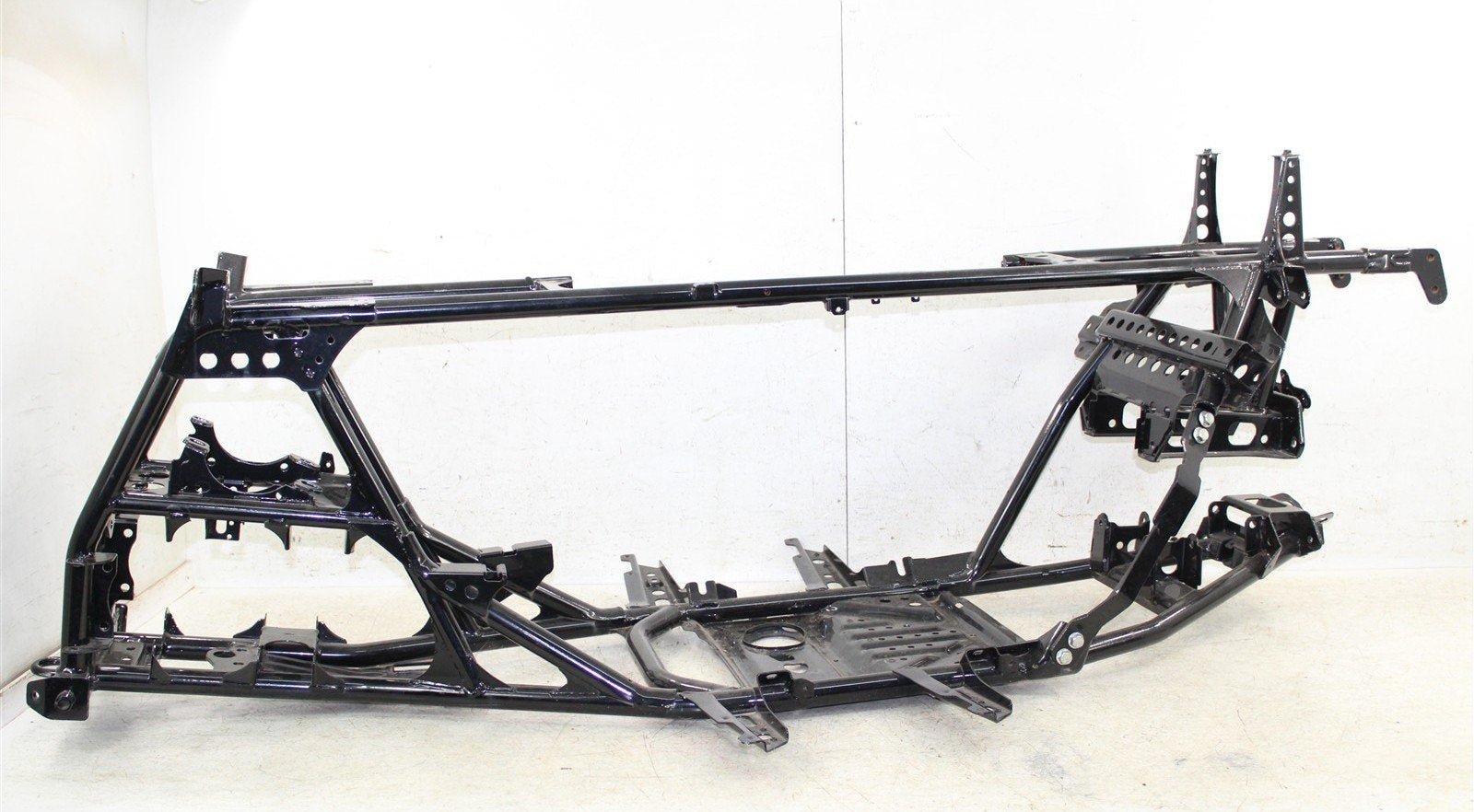 2015 Polaris Scrambler 850 1000 XP Cecco Racing Gusseted Main Frame Chassis BOS