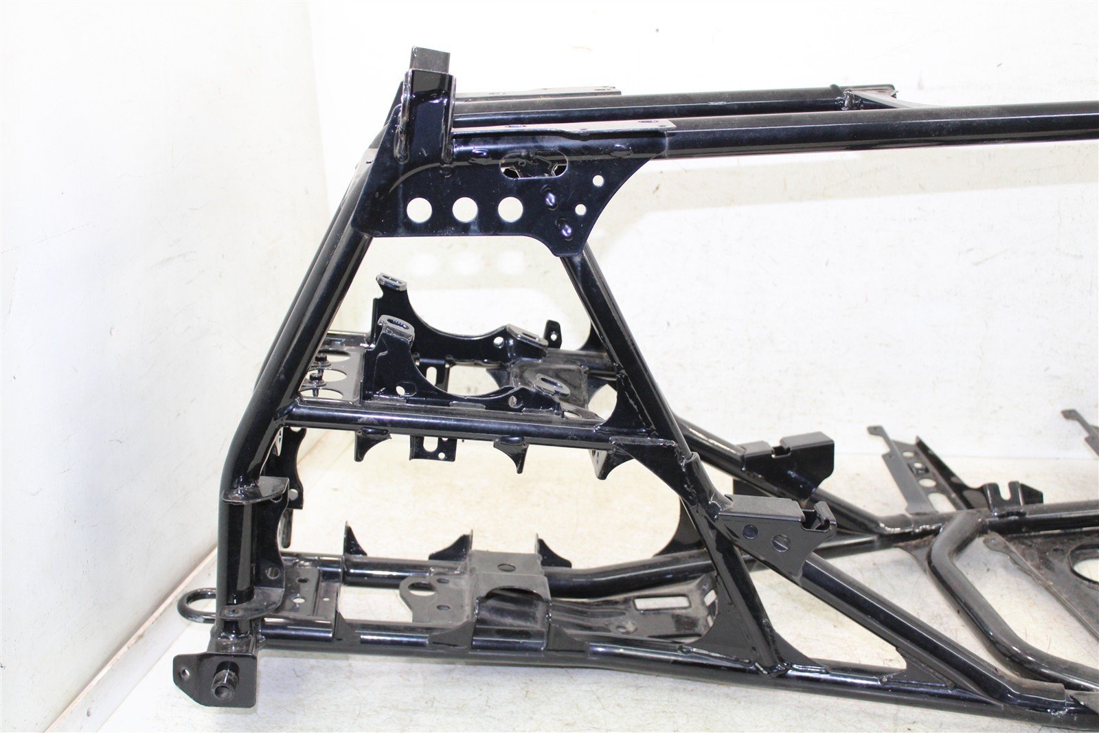 2015 Polaris Scrambler 850 1000 XP Cecco Racing Gusseted Main Frame Chassis BOS