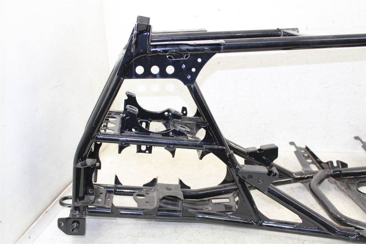 2015 Polaris Scrambler 850 1000 XP Cecco Racing Gusseted Main Frame Chassis BOS