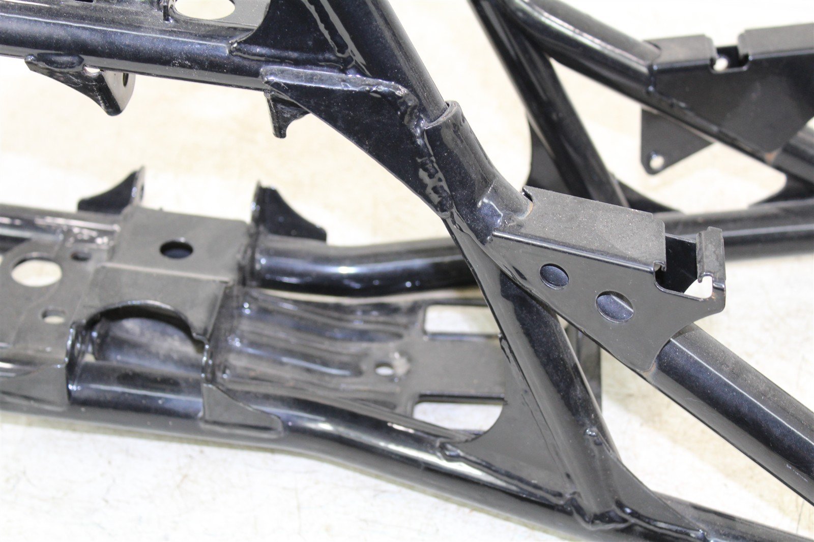 2015 Polaris Scrambler 850 1000 XP Cecco Racing Gusseted Main Frame Chassis BOS