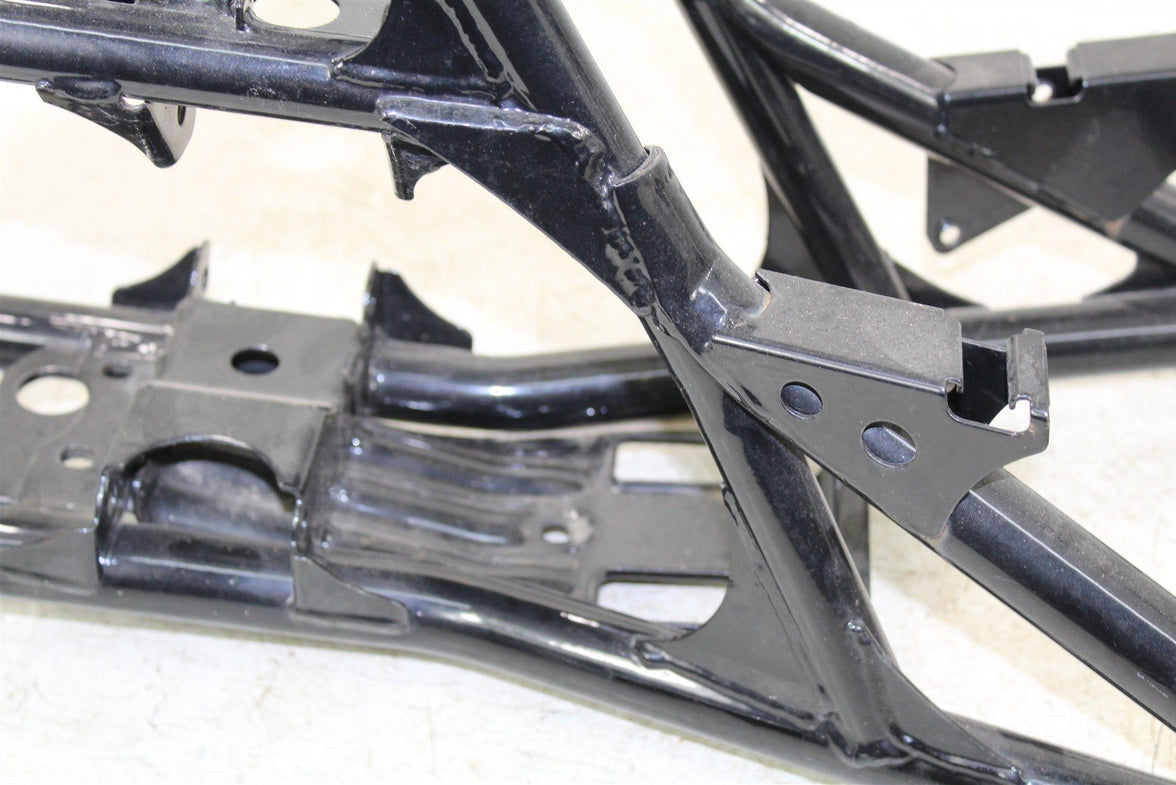 2015 Polaris Scrambler 850 1000 XP Cecco Racing Gusseted Main Frame Chassis BOS