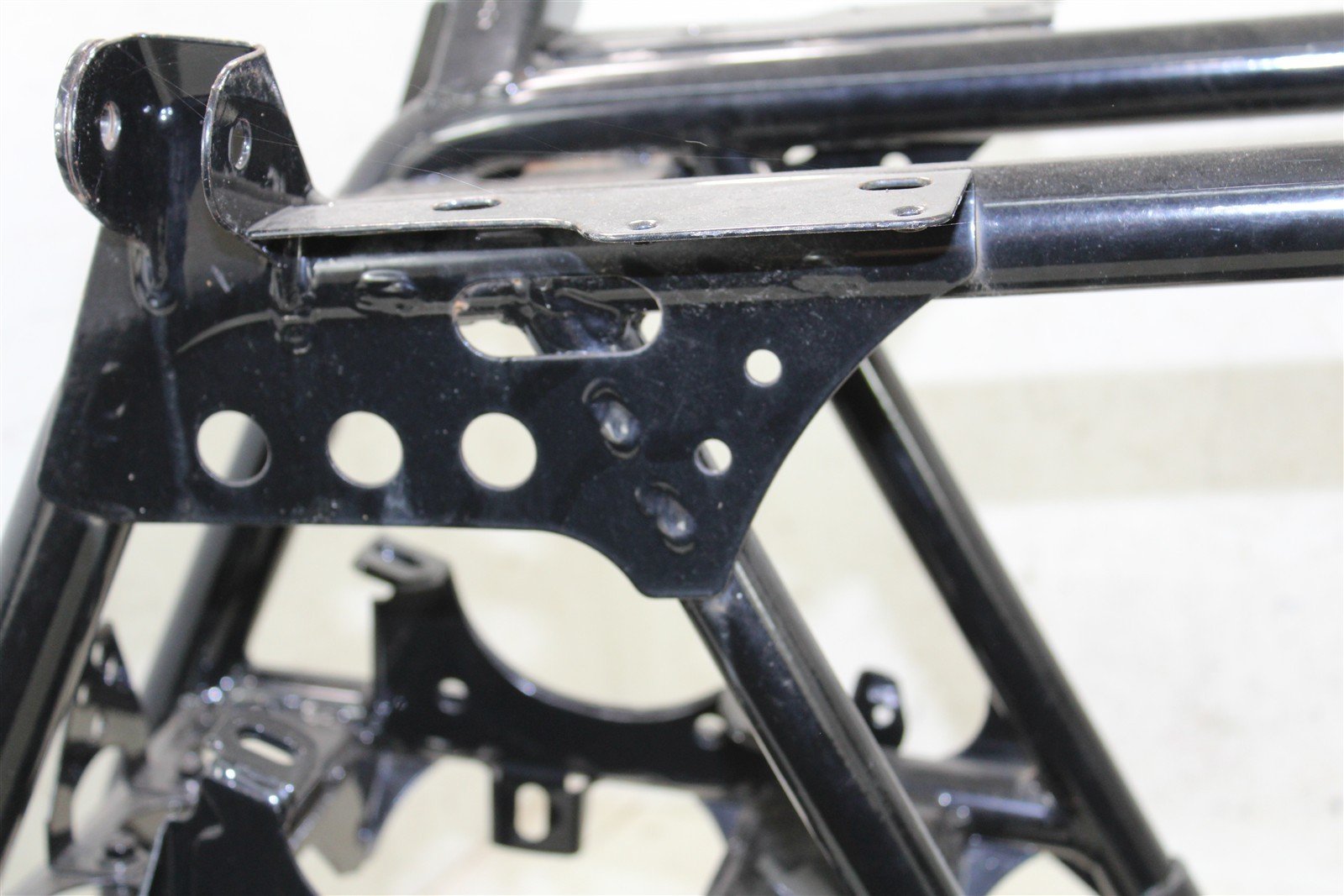 2015 Polaris Scrambler 850 1000 XP Cecco Racing Gusseted Main Frame Chassis BOS