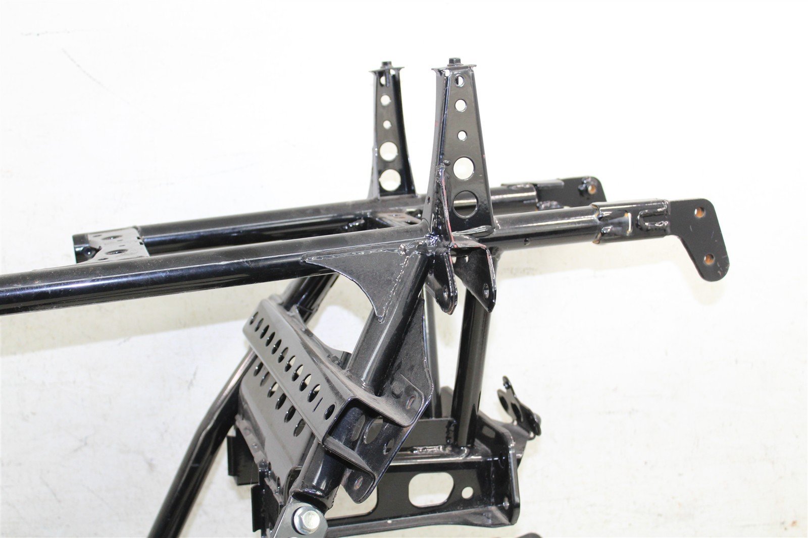 2015 Polaris Scrambler 850 1000 XP Cecco Racing Gusseted Main Frame Chassis BOS
