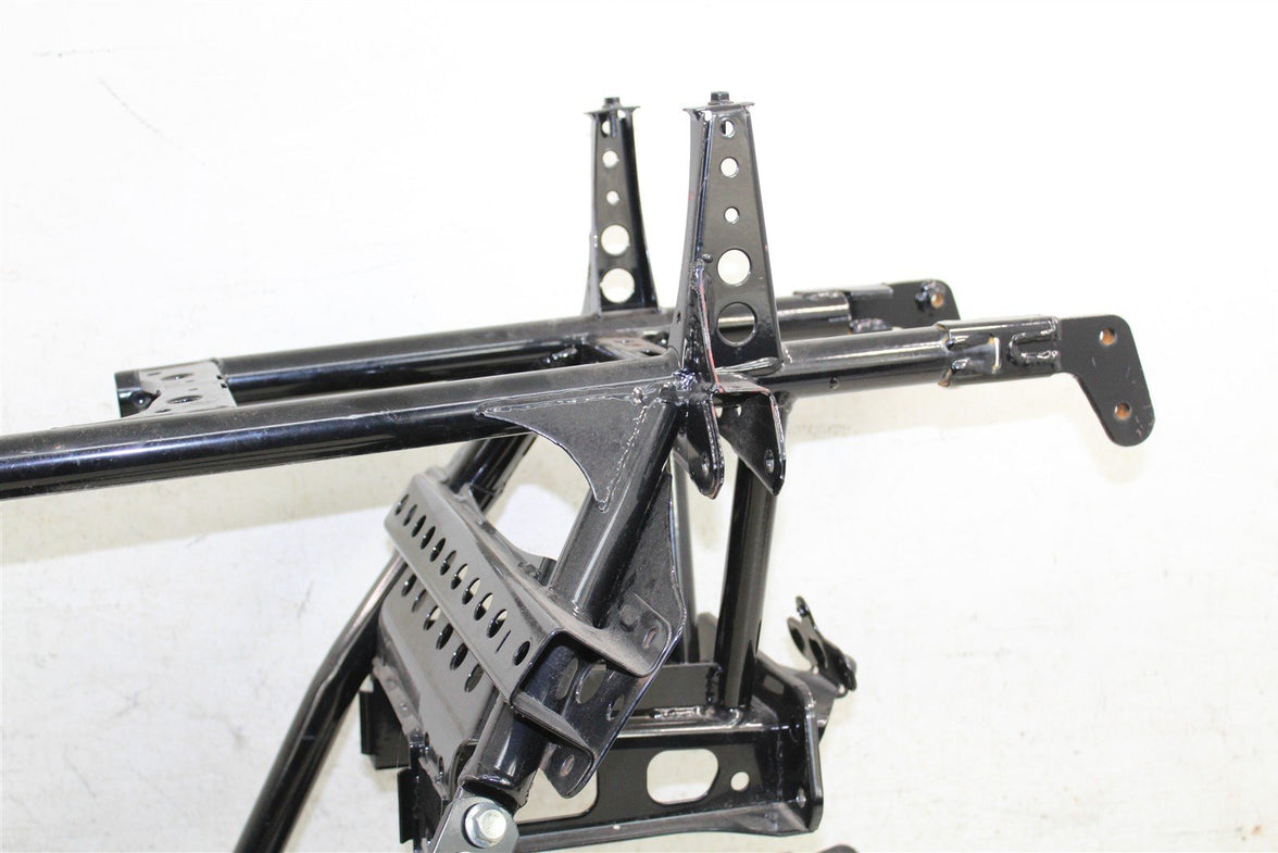 2015 Polaris Scrambler 850 1000 XP Cecco Racing Gusseted Main Frame Chassis BOS