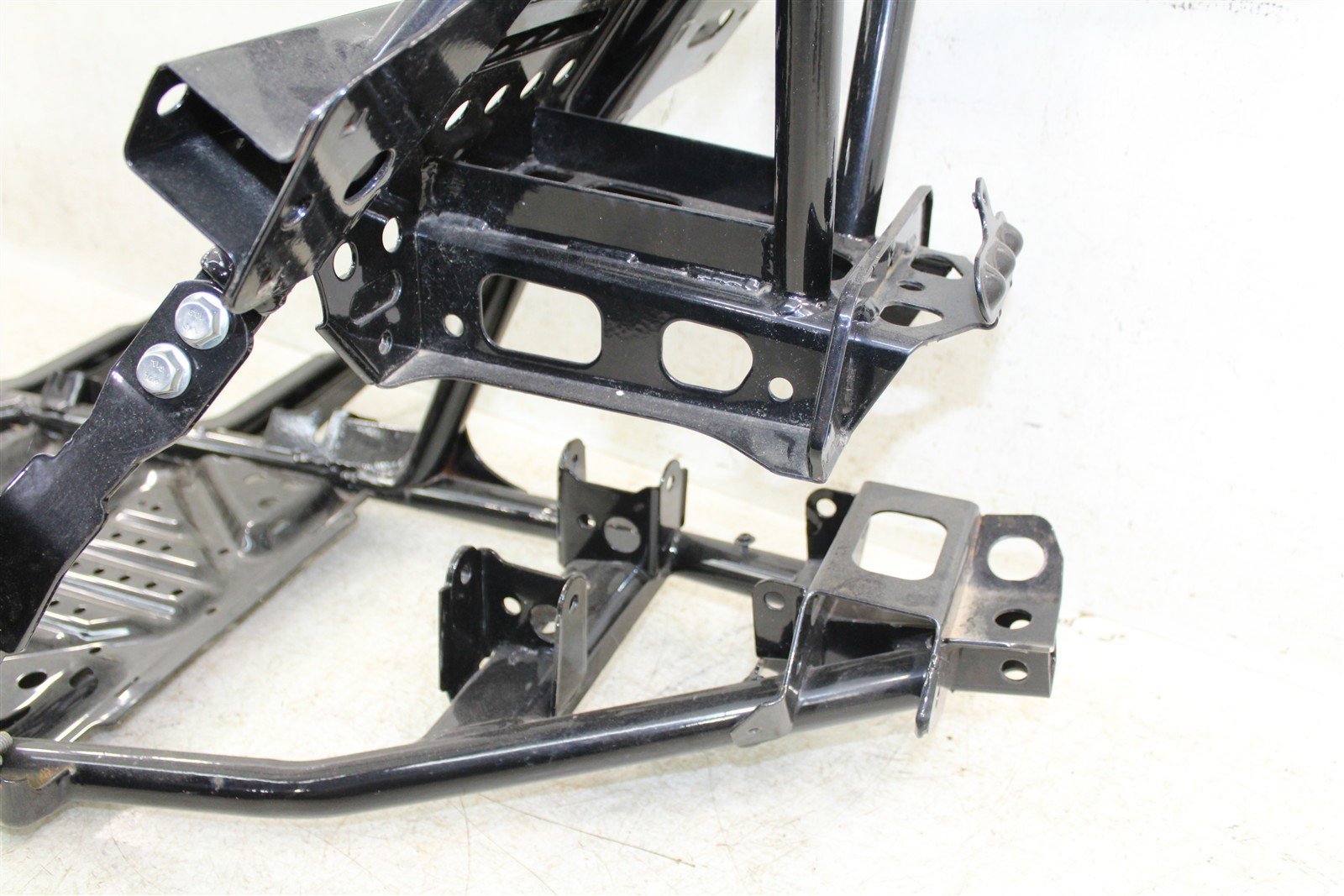 2015 Polaris Scrambler 850 1000 XP Cecco Racing Gusseted Main Frame Chassis BOS