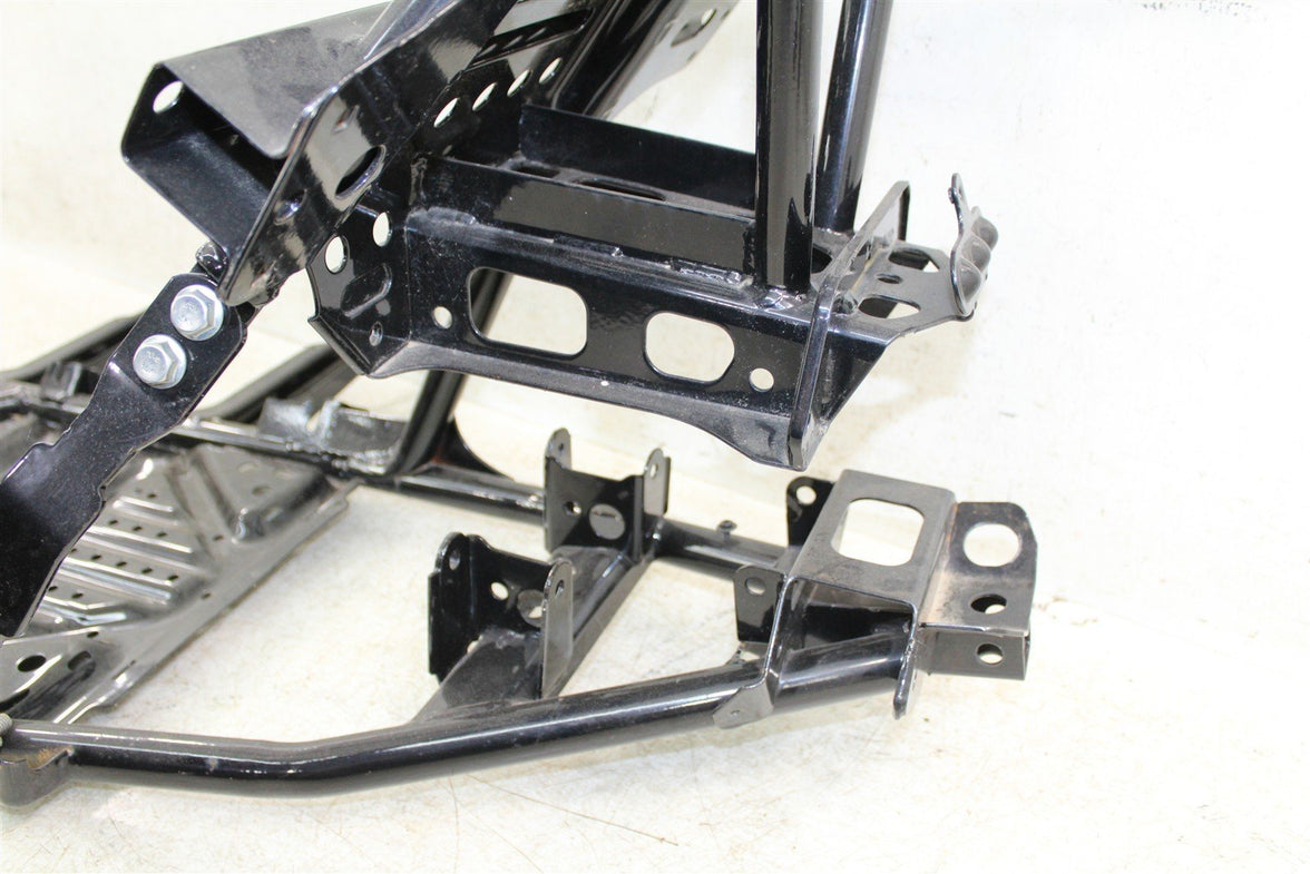 2015 Polaris Scrambler 850 1000 XP Cecco Racing Gusseted Main Frame Chassis BOS