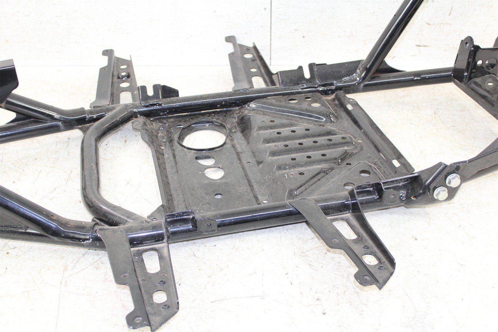 2015 Polaris Scrambler 850 1000 XP Cecco Racing Gusseted Main Frame Chassis BOS