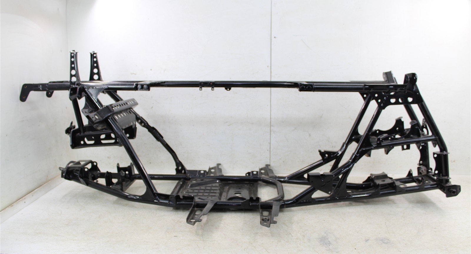 2015 Polaris Scrambler 850 1000 XP Cecco Racing Gusseted Main Frame Chassis BOS