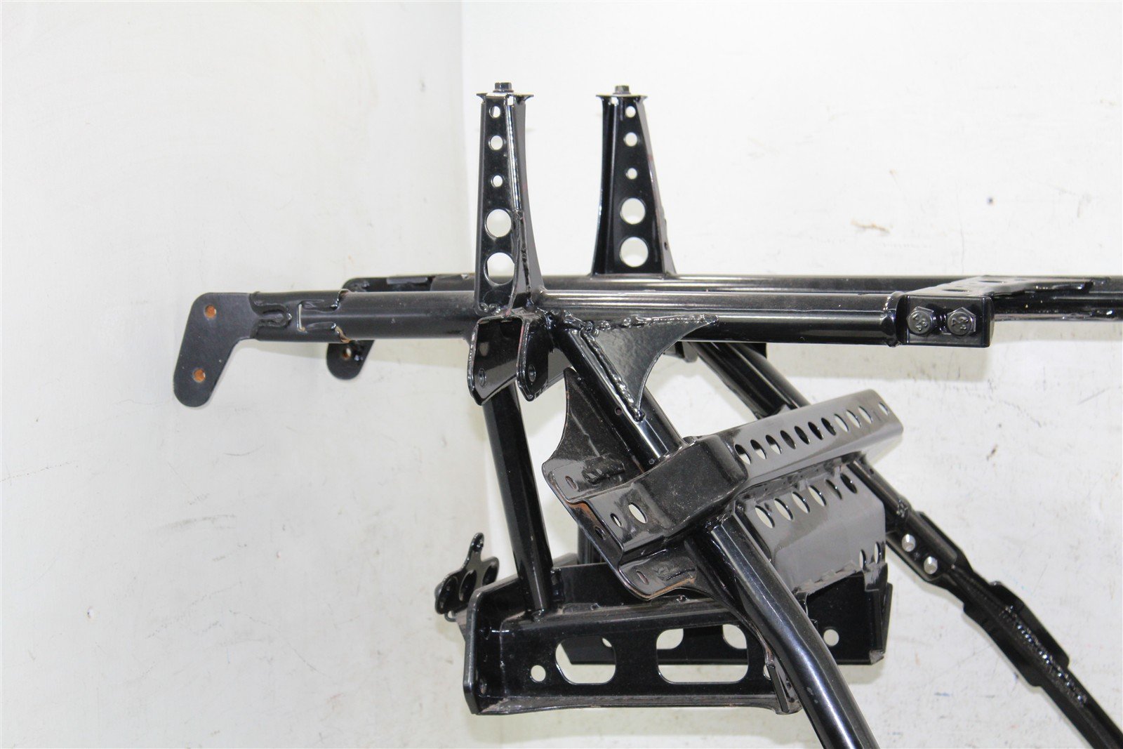 2015 Polaris Scrambler 850 1000 XP Cecco Racing Gusseted Main Frame Chassis BOS