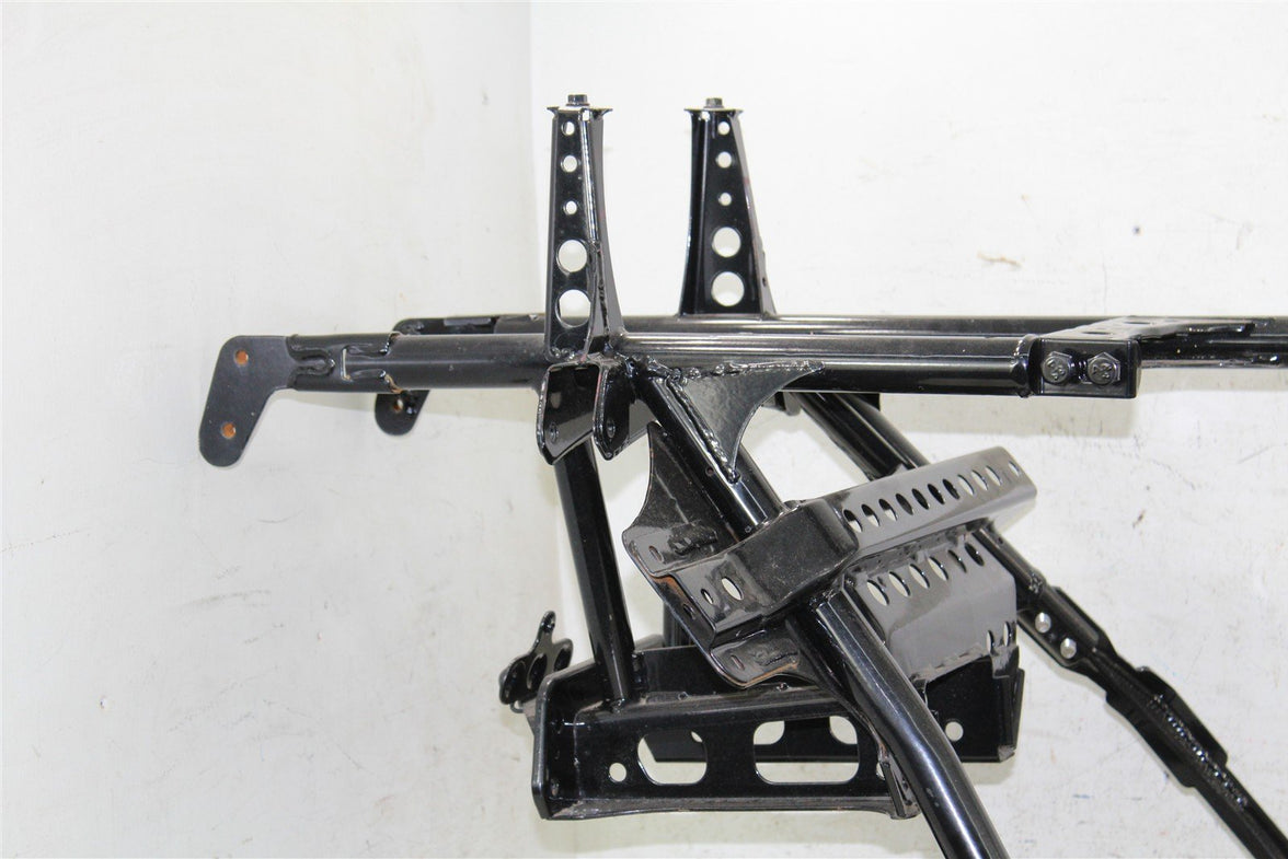 2015 Polaris Scrambler 850 1000 XP Cecco Racing Gusseted Main Frame Chassis BOS