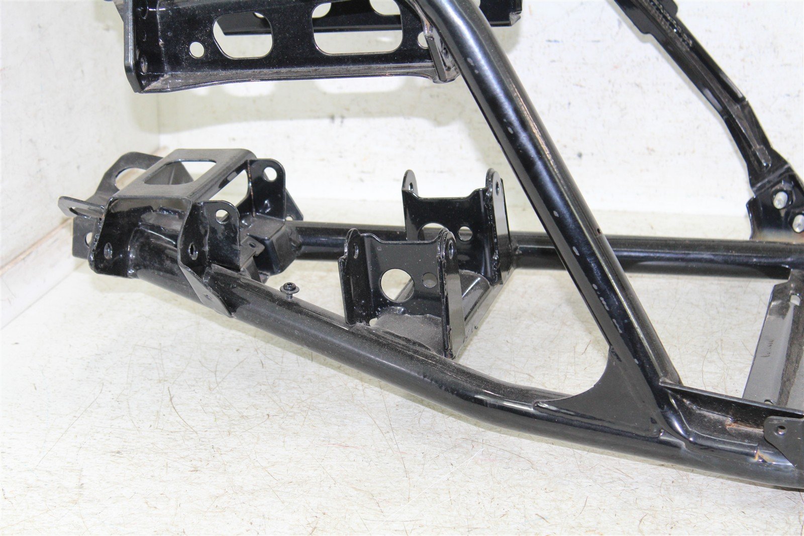 2015 Polaris Scrambler 850 1000 XP Cecco Racing Gusseted Main Frame Chassis BOS