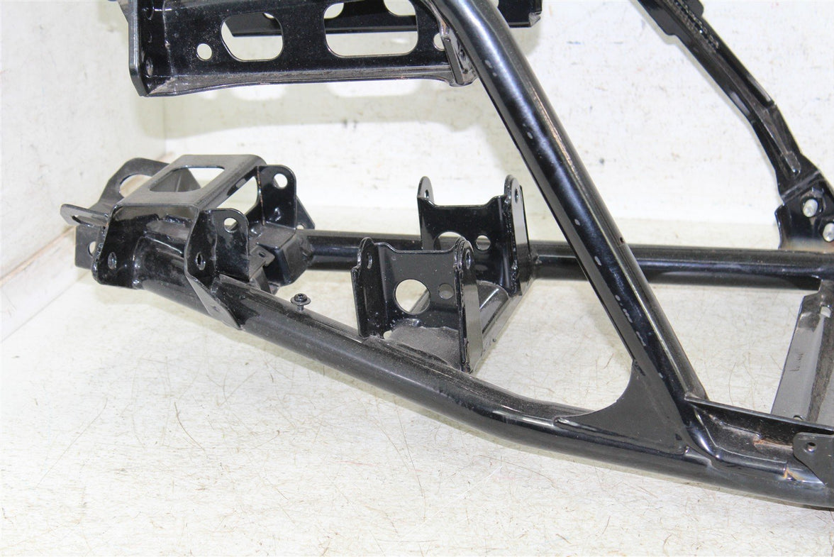 2015 Polaris Scrambler 850 1000 XP Cecco Racing Gusseted Main Frame Chassis BOS