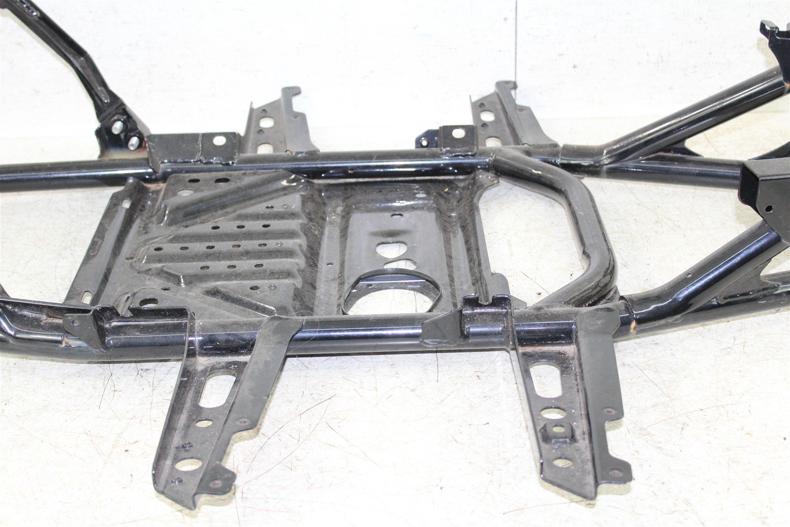 2015 Polaris Scrambler 850 1000 XP Cecco Racing Gusseted Main Frame Chassis BOS
