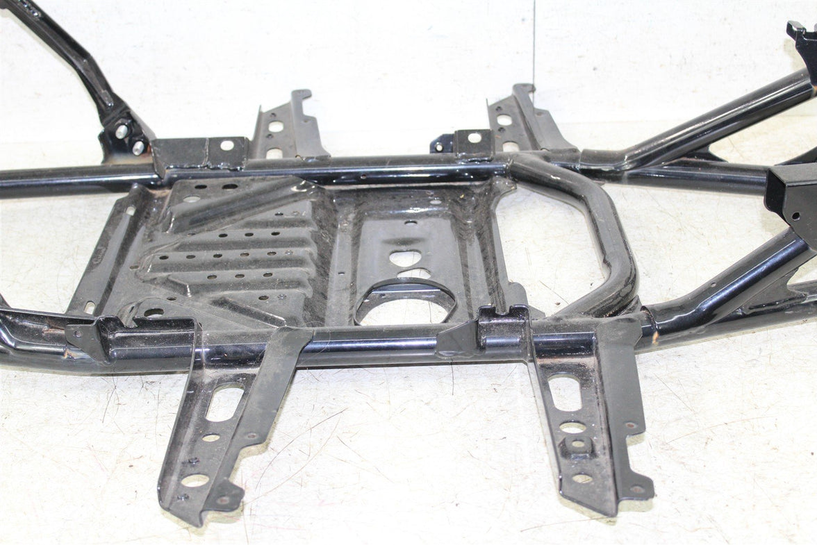 2015 Polaris Scrambler 850 1000 XP Cecco Racing Gusseted Main Frame Chassis BOS