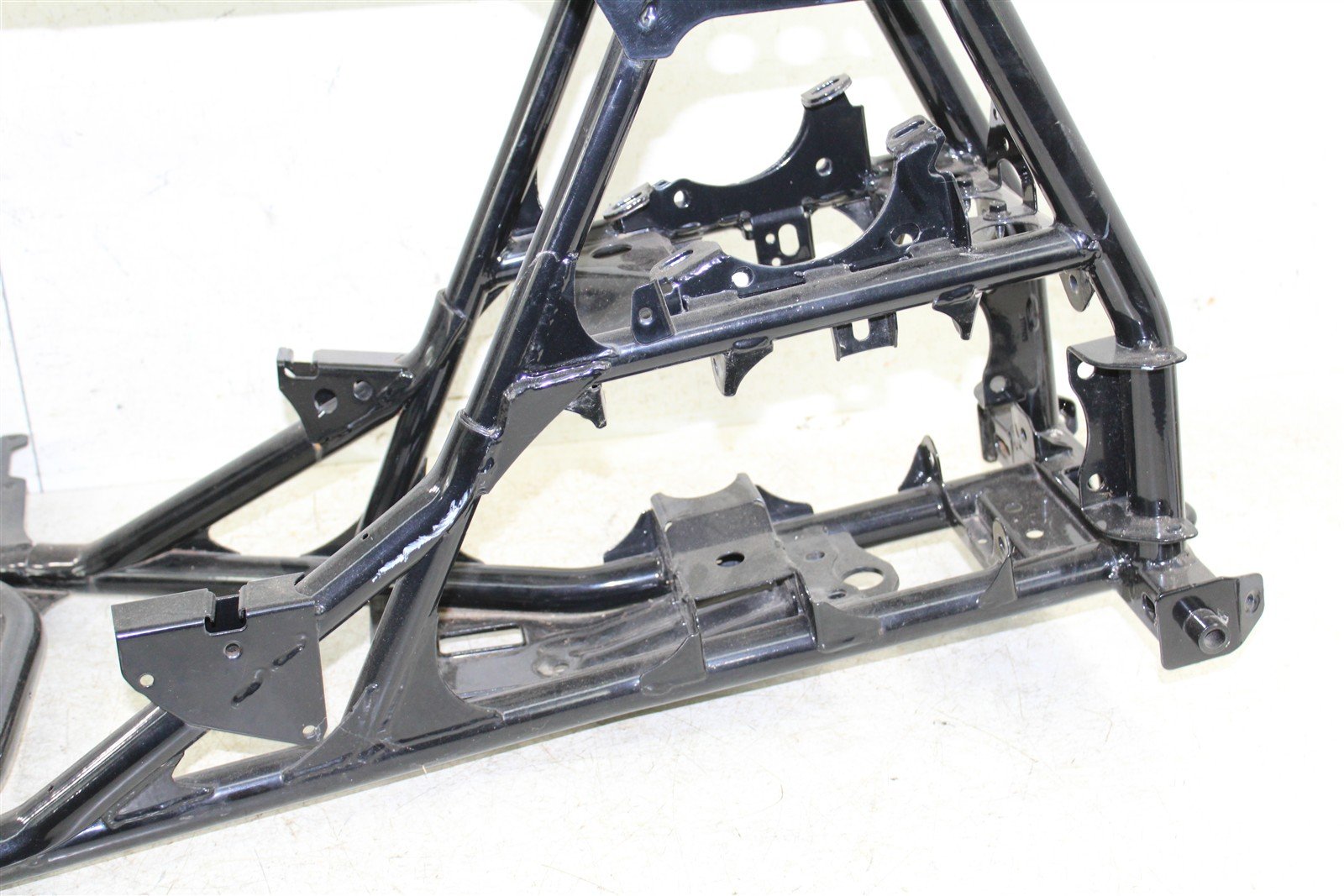 2015 Polaris Scrambler 850 1000 XP Cecco Racing Gusseted Main Frame Chassis BOS