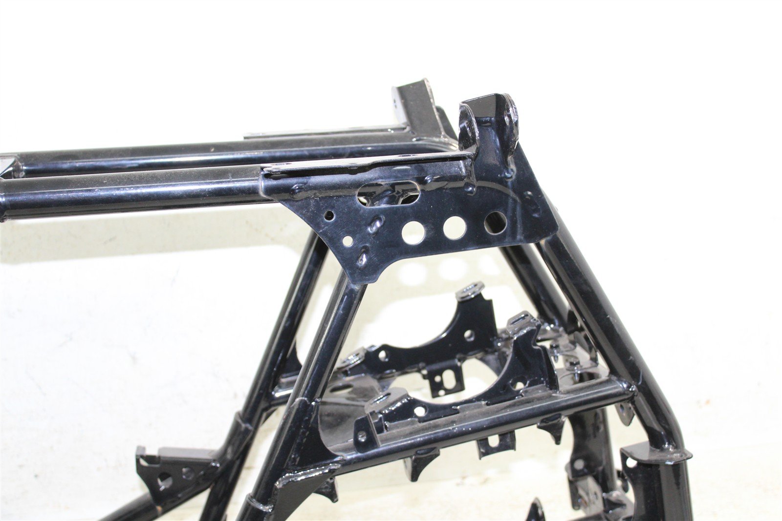 2015 Polaris Scrambler 850 1000 XP Cecco Racing Gusseted Main Frame Chassis BOS