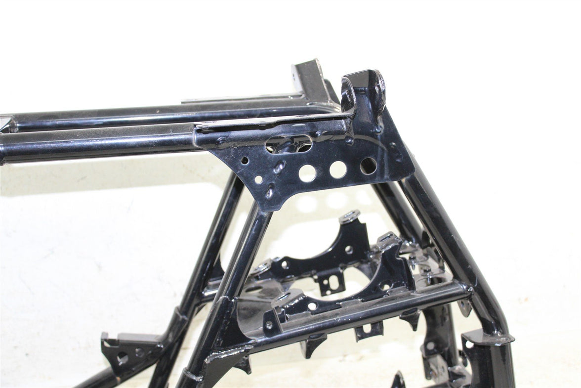 2015 Polaris Scrambler 850 1000 XP Cecco Racing Gusseted Main Frame Chassis BOS