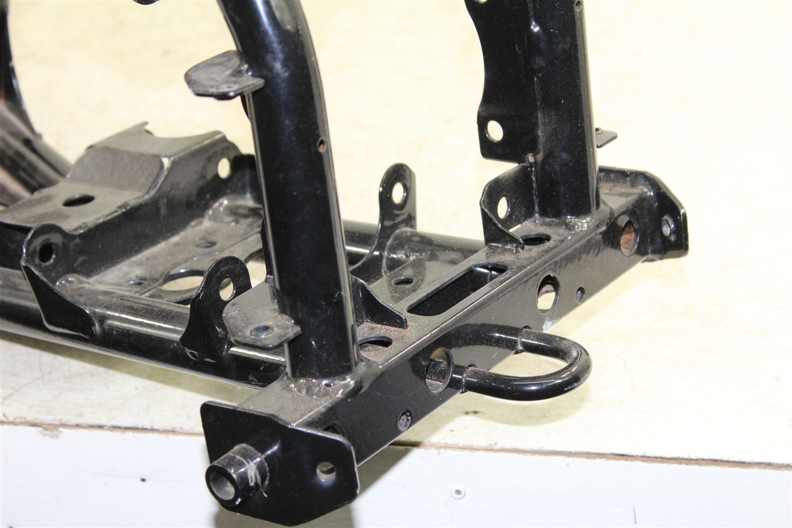 2015 Polaris Scrambler 850 1000 XP Cecco Racing Gusseted Main Frame Chassis BOS