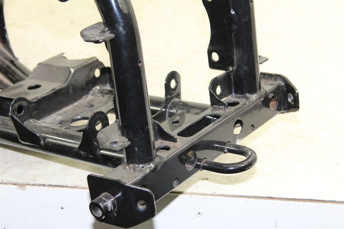 2015 Polaris Scrambler 850 1000 XP Cecco Racing Gusseted Main Frame Chassis BOS