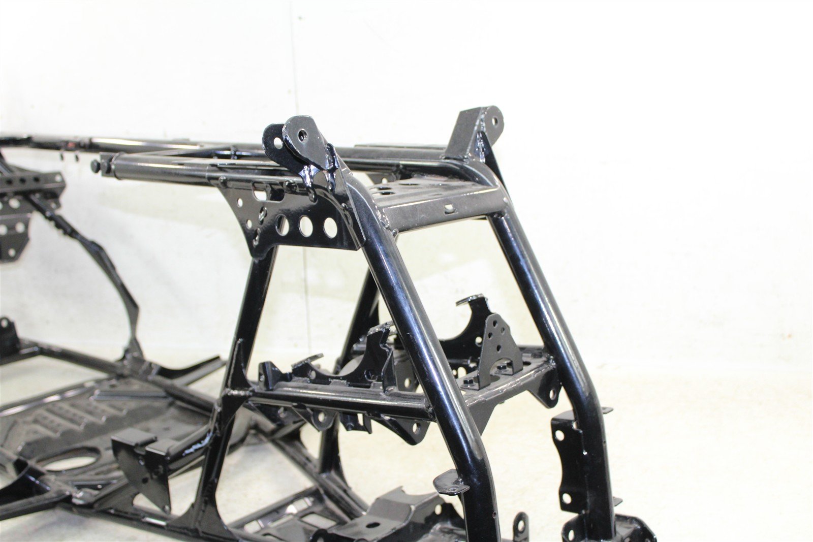 2015 Polaris Scrambler 850 1000 XP Cecco Racing Gusseted Main Frame Chassis BOS