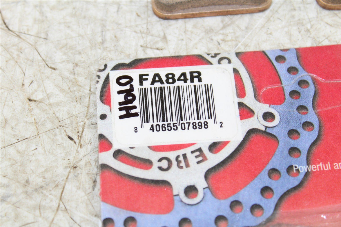 EBC FA84R Brake Pads High Performance Honda Yamaha Kawasaki Suzuki NEW 079H