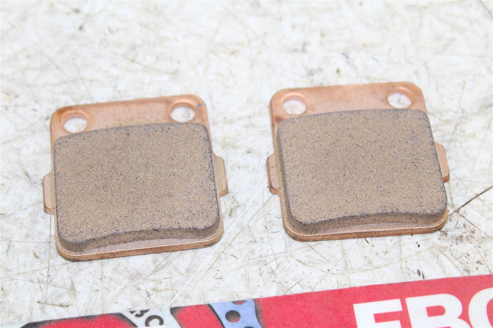 EBC FA84R Brake Pads High Performance Honda Yamaha Kawasaki Suzuki NEW 079H