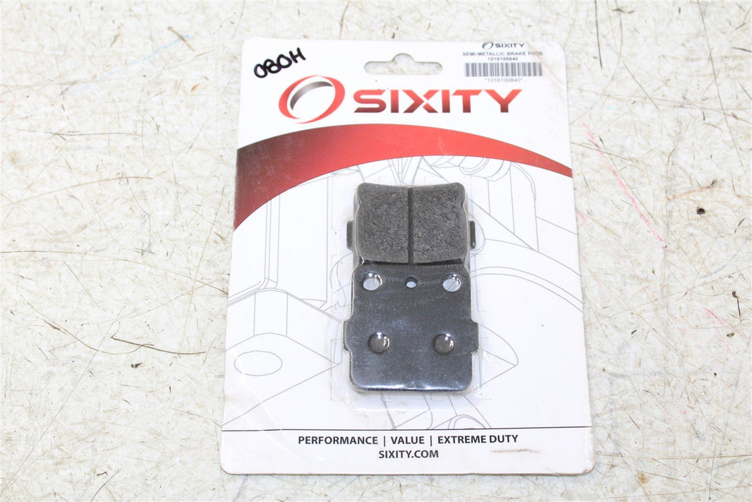2006-2009 Suzuki LTR 450 Quadracer Front Brake Pads 1016100840 NEW 080H