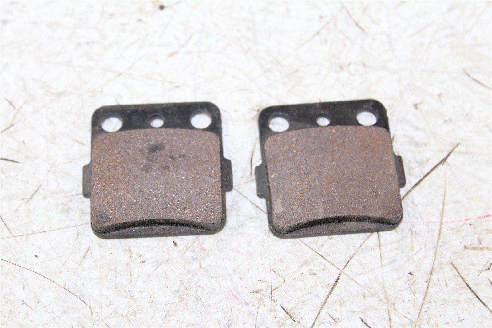 2006-2009 Suzuki LTR 450 Quadracer Front Brake Pads 1016100840 NEW 080H