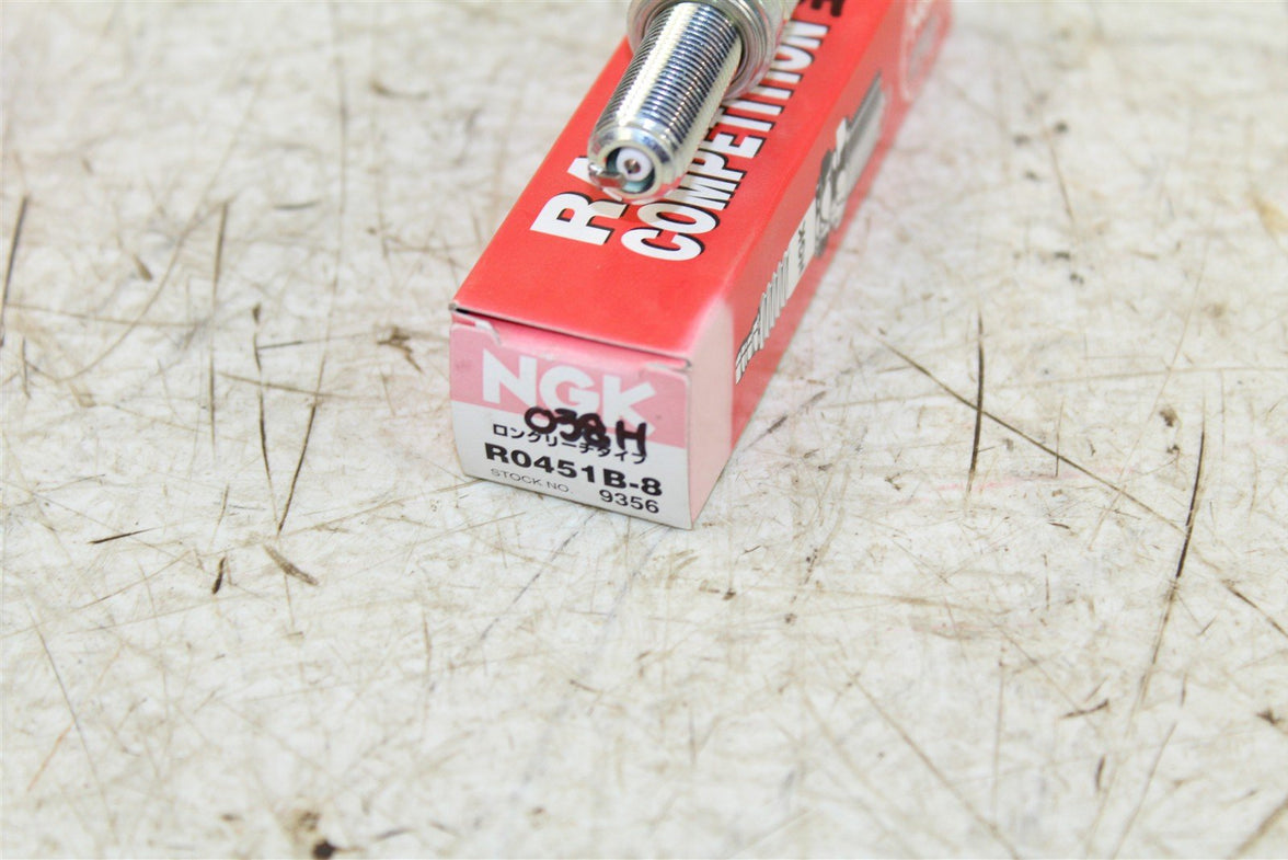 NGK Racing Competition Spark Plug R0451B-8 NEW 038H