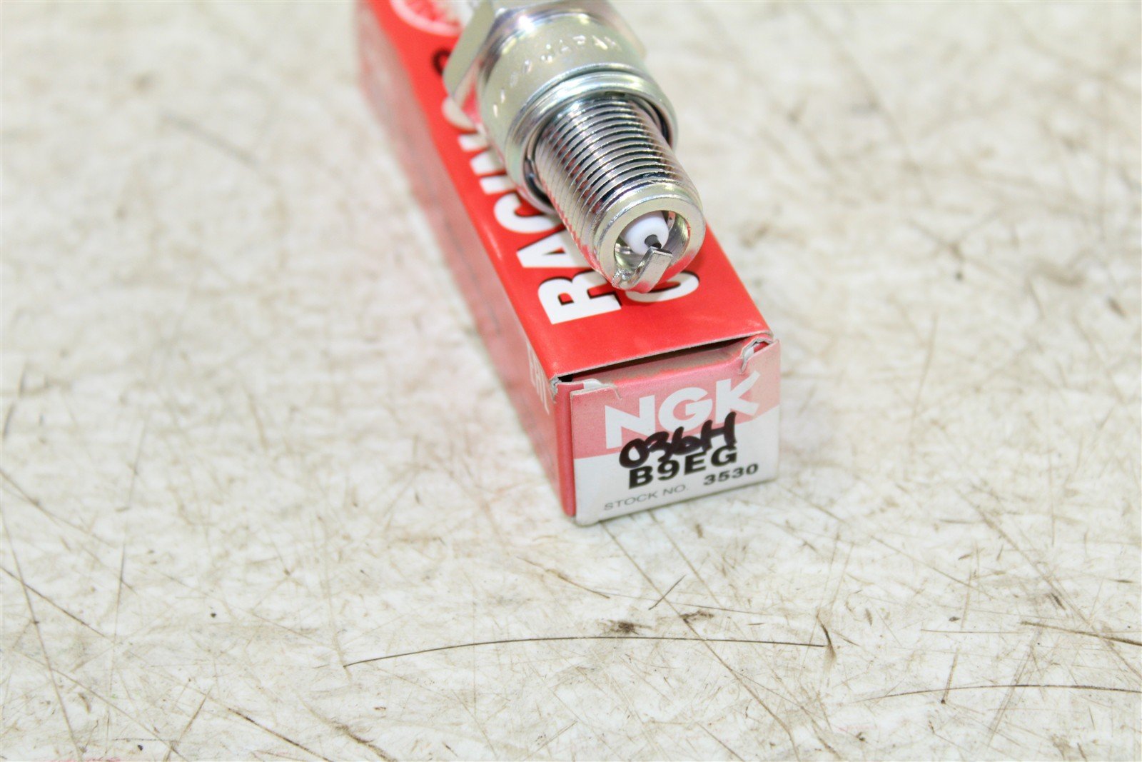 NGK Racing Competition Spark Plug B9EG NEW 036H