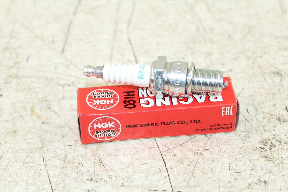 NGK Competition Racing Spark Plug BR10EG Honda CR85 Yamaha YZ85 NEW 031H