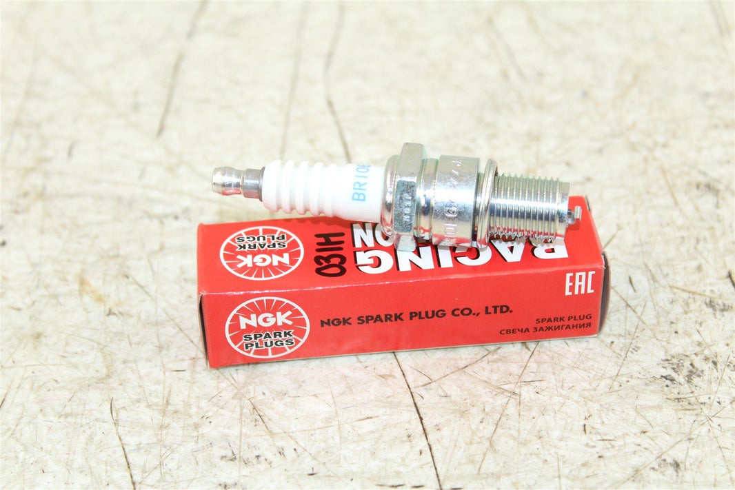 NGK Competition Racing Spark Plug BR10EG Honda CR85 Yamaha YZ85 NEW 031H