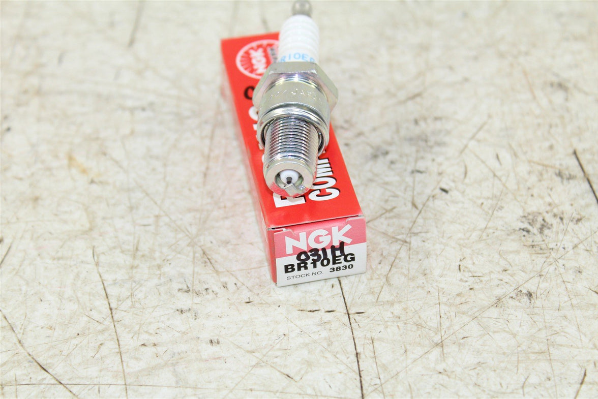 NGK Competition Racing Spark Plug BR10EG Honda CR85 Yamaha YZ85 NEW 031H