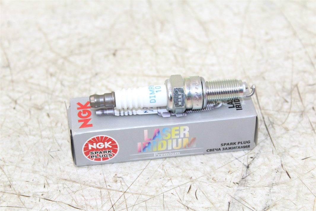 NGK Laser Iridium Spark Plug DIMR8C10 NEW 92743 NOS 029H