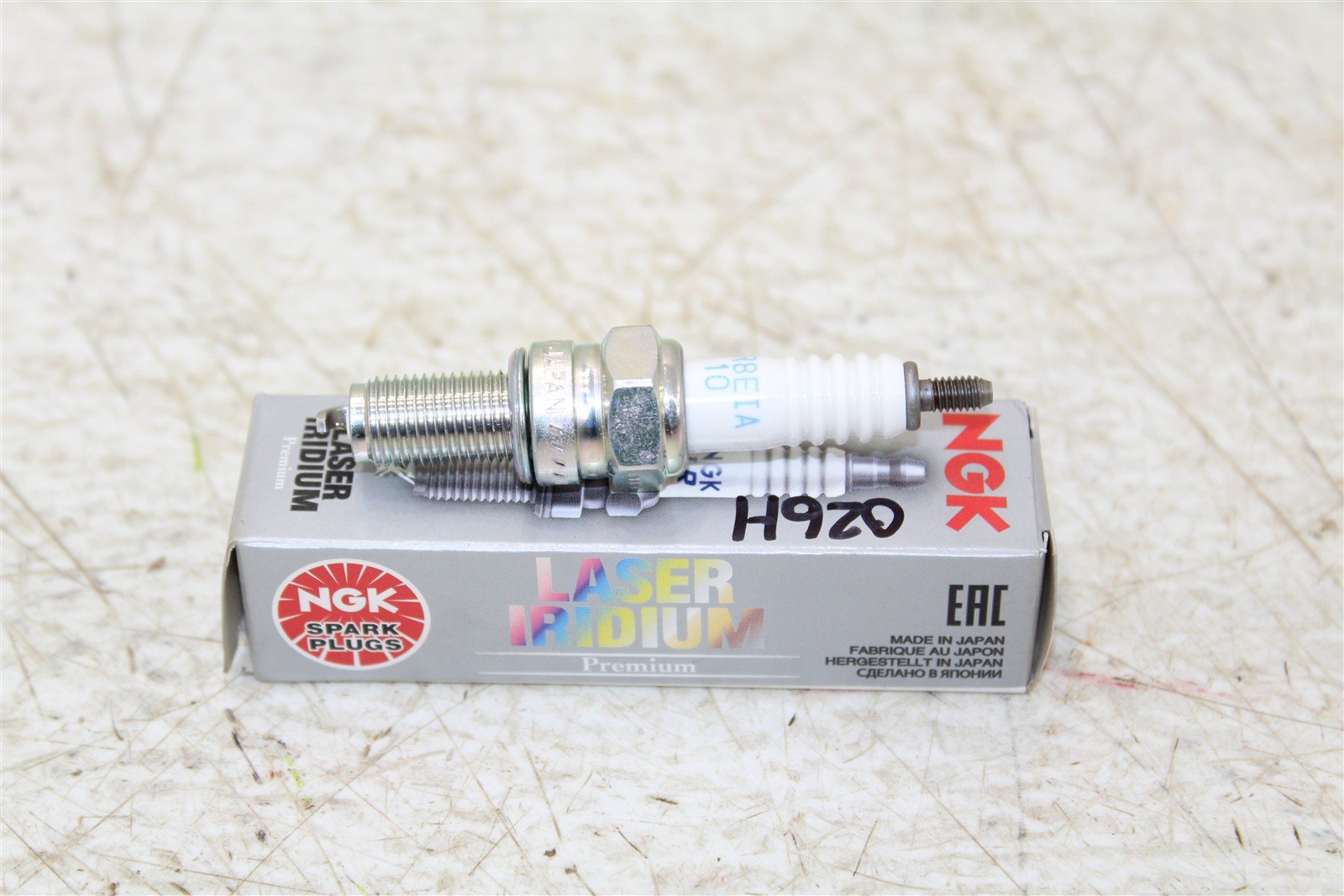 NGK Iridium Sparkplug CR8EIA-10 For 2007-2012 Suzuki RMZ250 NEW 026H