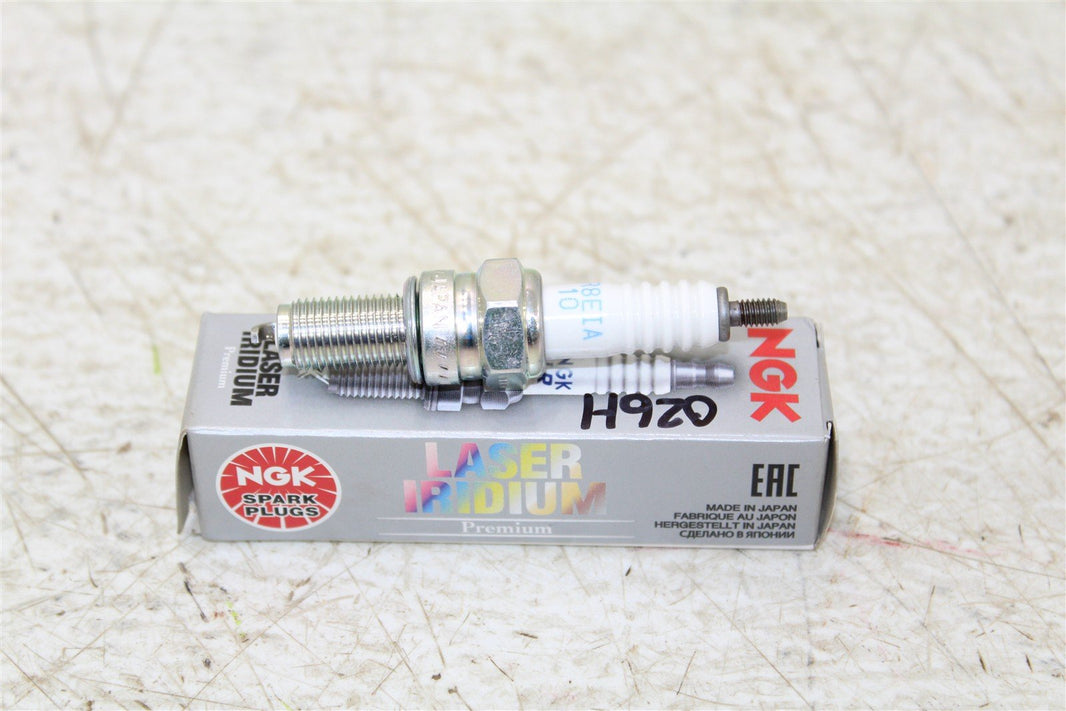 NGK Iridium Sparkplug CR8EIA-10 For 2007-2012 Suzuki RMZ250 NEW 026H