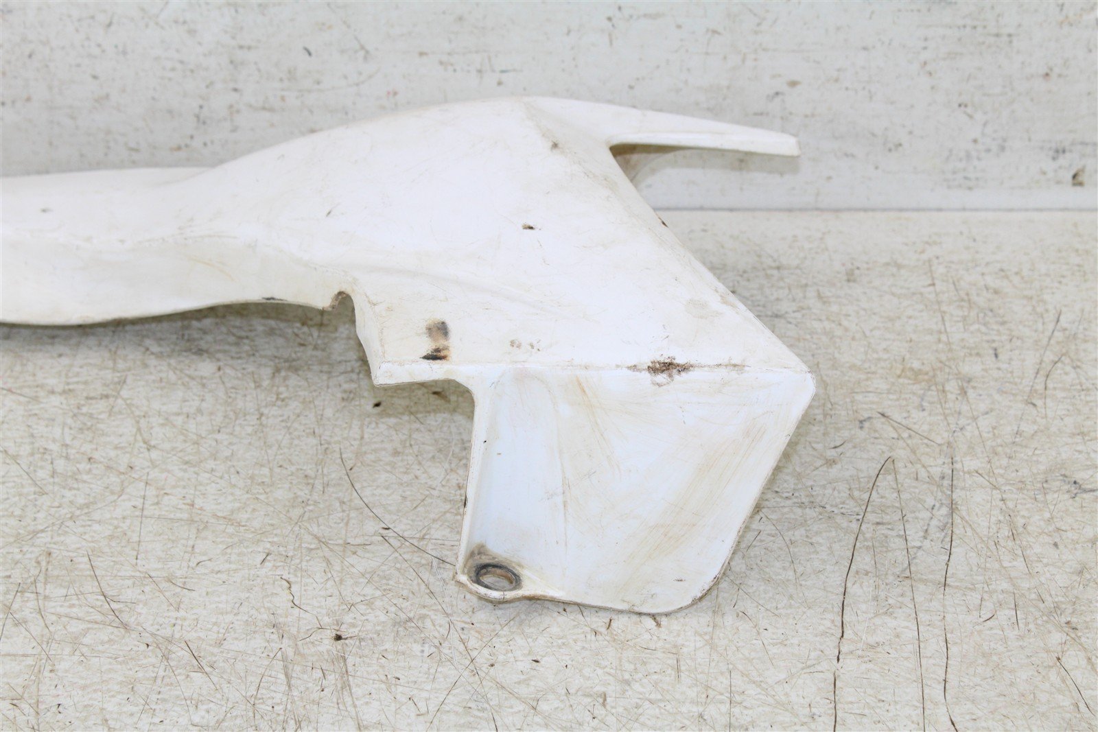 2005 Yamaha YFZ 450 Right Plastic Side Panel 50089
