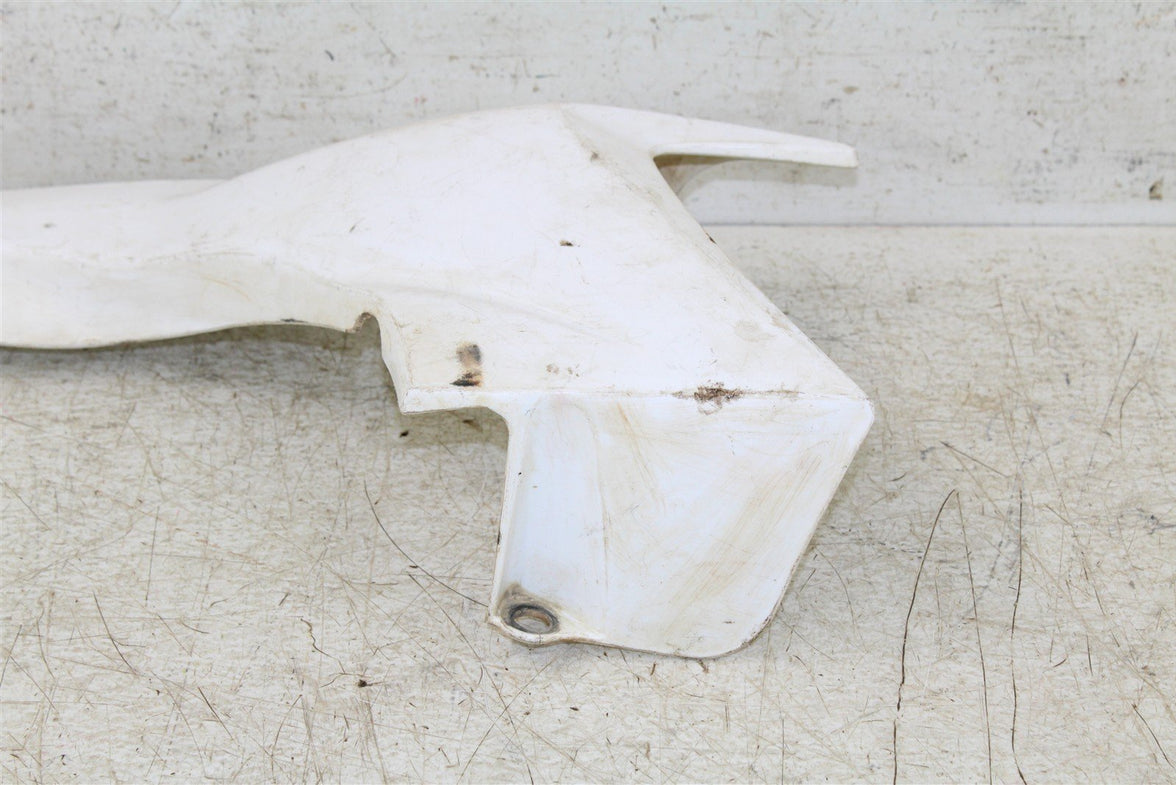 2005 Yamaha YFZ 450 Right Plastic Side Panel 50089