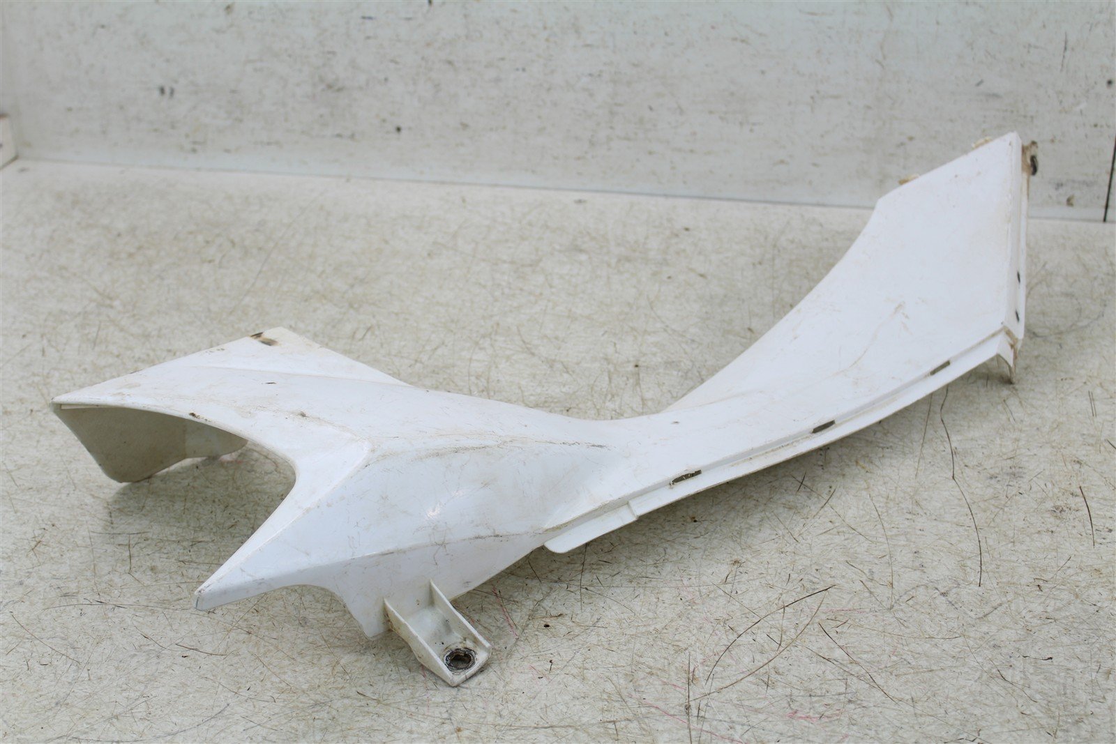 2005 Yamaha YFZ 450 Right Plastic Side Panel 50089