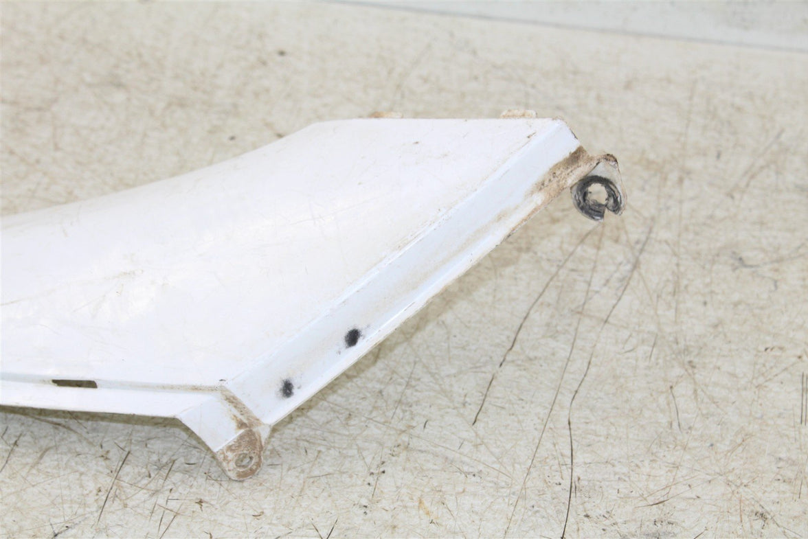 2005 Yamaha YFZ 450 Right Plastic Side Panel 50089