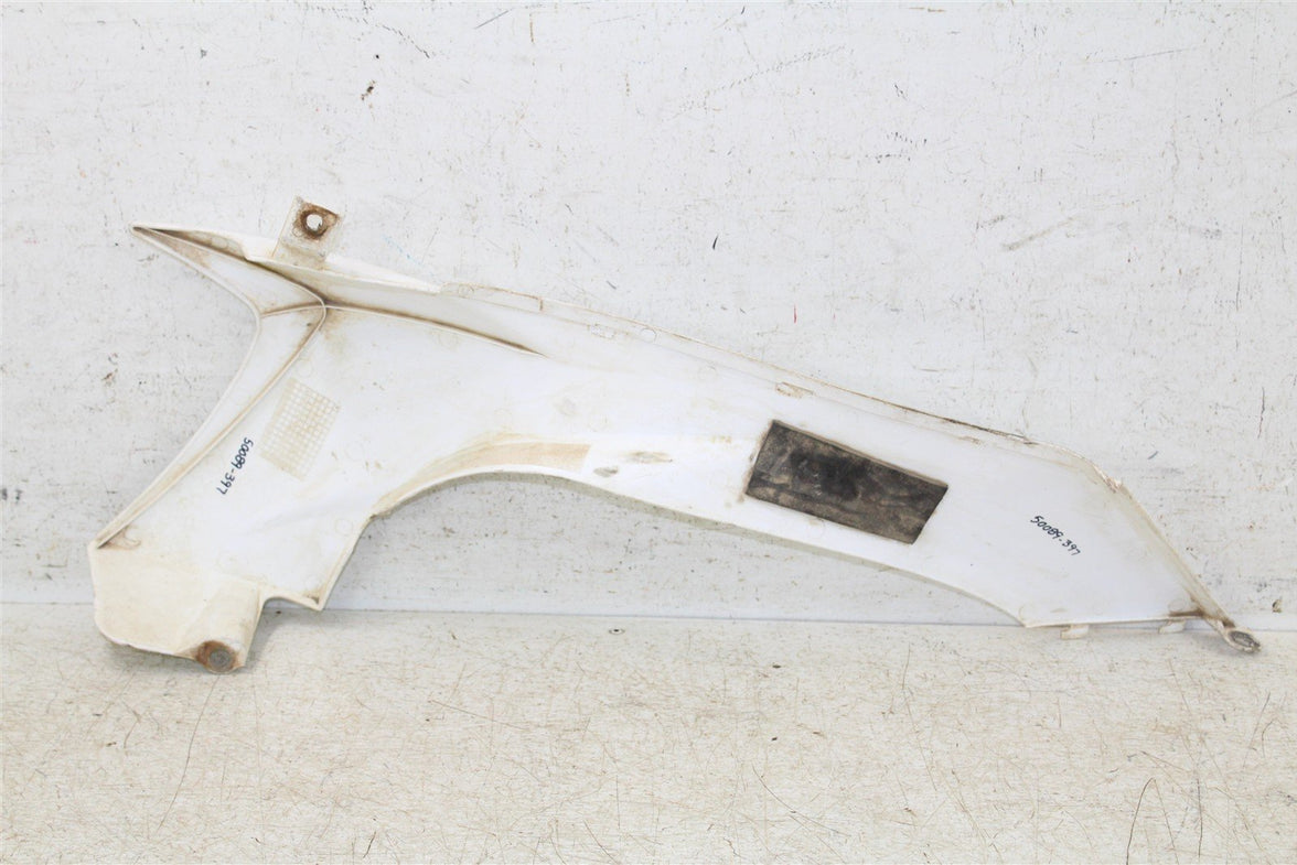 2005 Yamaha YFZ 450 Right Plastic Side Panel 50089